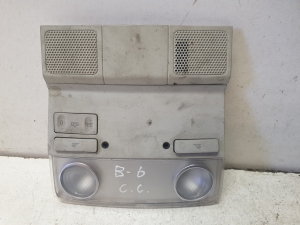 Volkswagen Passat B6 (2005–2010) Front interior lighting panel 1K0947105 - 4