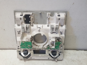 Volkswagen Passat B6 (2005–2010) Front interior lighting panel 1K0947105 - 2