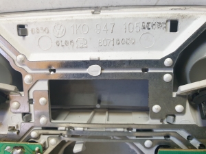 Front interior lighting panel - 1K0947105