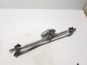 Chevrolet Silverado GMT K2XX (2013–2026) Windshield wiper mechanism 84497549 - 3