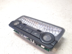 BMW 5 SERIES F10 (2010–2017) Rear interior lighting panel 6570100000 - 2