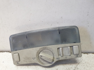 Front interior lighting panel - 3B0947105A