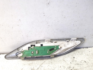 BMW 5 SERIES E39 (1995–2004) Tagumine sisevalgustuspaneel 39820204 - 3