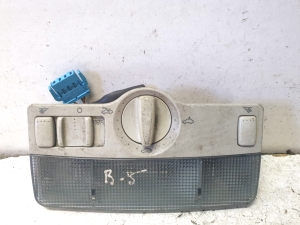 Front interior lighting panel - 3B0947105A