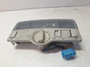 Volkswagen Passat B5 (1997–2005) Front interior lighting panel 3B0947105A - 4