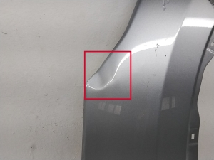Honda CR-V (2012–2016) Front fender 60210T0AA90ZZ - 2
