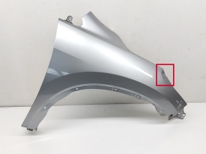 Honda CR-V (2012–2016) Front fender 60210T0AA90ZZ - 4