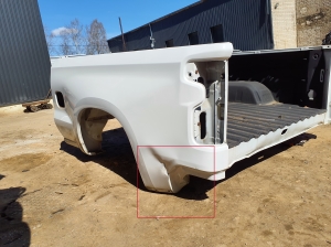 Chevrolet Silverado GMT K2XX (2013–2026) Bodywork 84540763 - 2