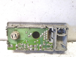 Volkswagen Passat B4 (1993–1997) Front interior lighting panel 1H0959728 - 4