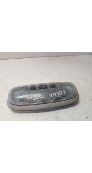Ford Focus (2004–2011) Front interior lighting panel 3S7113733BAW - 2