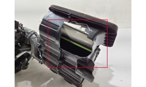 Chevrolet Silverado GMT K2XX (2013–2026) Heizung und ihre Teile 85658819 - 5