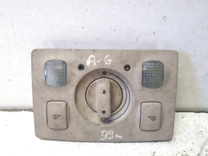 Front interior lighting panel - 4B0947303F