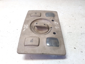 AUDI A6 C5 (1997–2005) Front interior lighting panel 4B0947303F - 4
