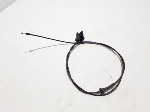Chevrolet Silverado GMT K2XX (2013–2026) Hood release cable 84729851 - 2