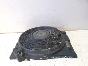Opel Zafira A (1999–2005) Dzesēšanas ventilators un tā daļas 90570741 - 4