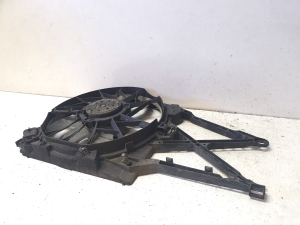 Opel Zafira A (1999–2005) Dzesēšanas ventilators un tā daļas 24413315 - 2