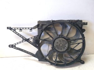 Opel Zafira A (1999–2005) Dzesēšanas ventilators un tā daļas 24413315 - 3