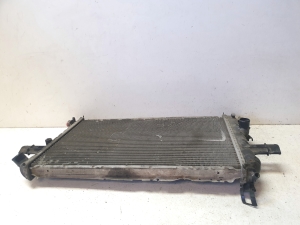 Opel Zafira A (1999–2005) Dzesēšanas radiators - 3