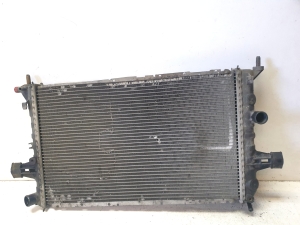 Opel Zafira A (1999–2005) Dzesēšanas radiators - 4
