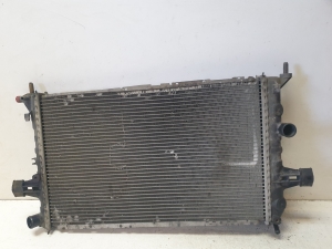 Opel Zafira A (1999–2005) Dzesēšanas radiators - 5