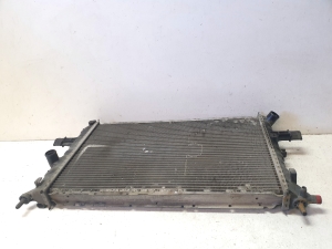 Opel Zafira A (1999–2005) Dzesēšanas radiators - 6