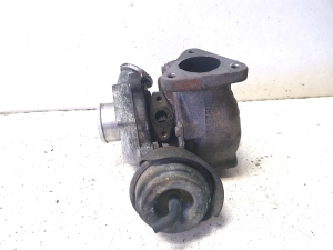 Opel Zafira A (1999–2005) Turbolader 24445061 - 2