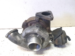 Opel Zafira A (1999–2005) Turbolader 24445061 - 3