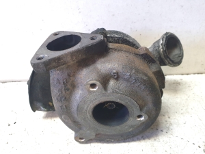 Opel Zafira A (1999–2005) Turbolader 24445061 - 4