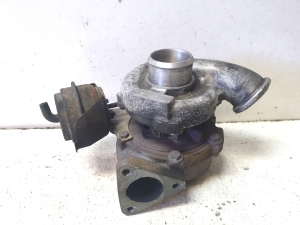 Opel Zafira A (1999–2005) Turbolader 24445061 - 5