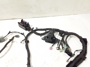 Chevrolet Silverado GMT K2XX (2013–2026) Kabelbaum Innenraum 87841612 - 4