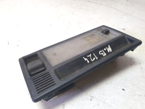 Mercedes Benz E-Class W124 (1985–1995) Front interior lighting panel 1248201301 - 4
