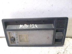 Front interior lighting panel - 1248201301