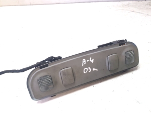 AUDI A4 B6 (2000–2005) Rear interior lighting panel 8L0947111A - 2