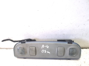 Rear interior lighting panel - 8L0947111A