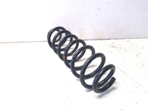 Volkswagen Touran I (2003–2010) Rear spring - 2
