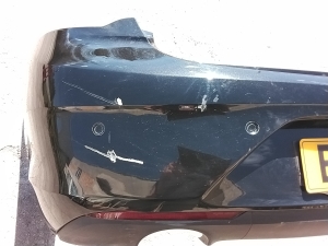 Opel Insignia (2017–2026) Heckstoßstange 39099952 - 6