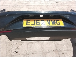 Opel Insignia (2017–2026) Heckstoßstange 39099952 - 7