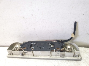 AUDI A6 C6 (2004–2011) Front interior lighting panel 4F0947111 - 3
