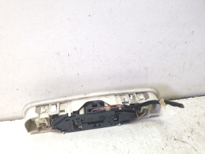 AUDI A6 C6 (2004–2011) Front interior lighting panel 4F0947111 - 4