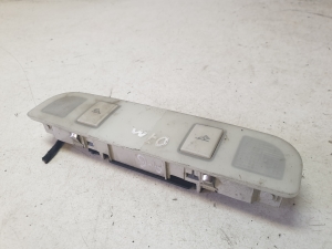 AUDI A6 C6 (2004–2011) Front interior lighting panel 4F0947111 - 5
