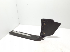 Chevrolet Silverado GMT K2XX (2013–2026) Inner sill trim 84874311 - 3