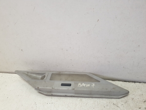 BMW 7 SERIJA E38 (1994–2001) Rear interior lighting panel 63318368844 - 3