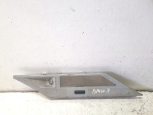 BMW 7 SERIJA E38 (1994–2001) Rear interior lighting panel 63318368844 - 4