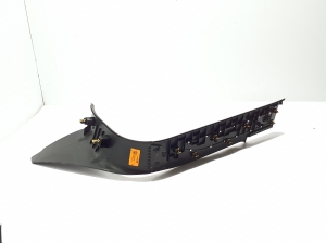 Chevrolet Silverado GMT K2XX (2013–2026) Inner sill trim 84874296 - 4