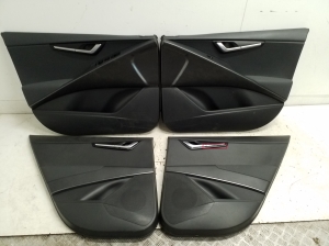 Kia Niro EX (2022–2026) Interior and its parts - 14