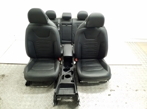 Kia Niro EX (2022–2026) Interior and its parts - 21