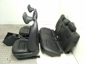Kia Niro EX (2022–2026) Interior and its parts - 5