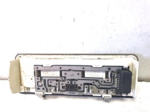 BMW 3 SERIES E46 (1998–2007) Priekšējais salona apgaismojuma panelis 2JA007712 - 2
