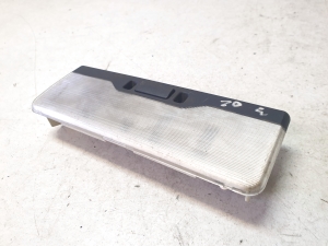 BMW 3 SERIES E46 (1998–2007) Priekšējais salona apgaismojuma panelis 2JA007712 - 4