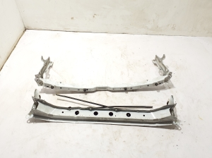Chevrolet Silverado GMT K2XX (2013–2026) Schlossträger und seine Teile (Frontmaske) 84475288 - 2